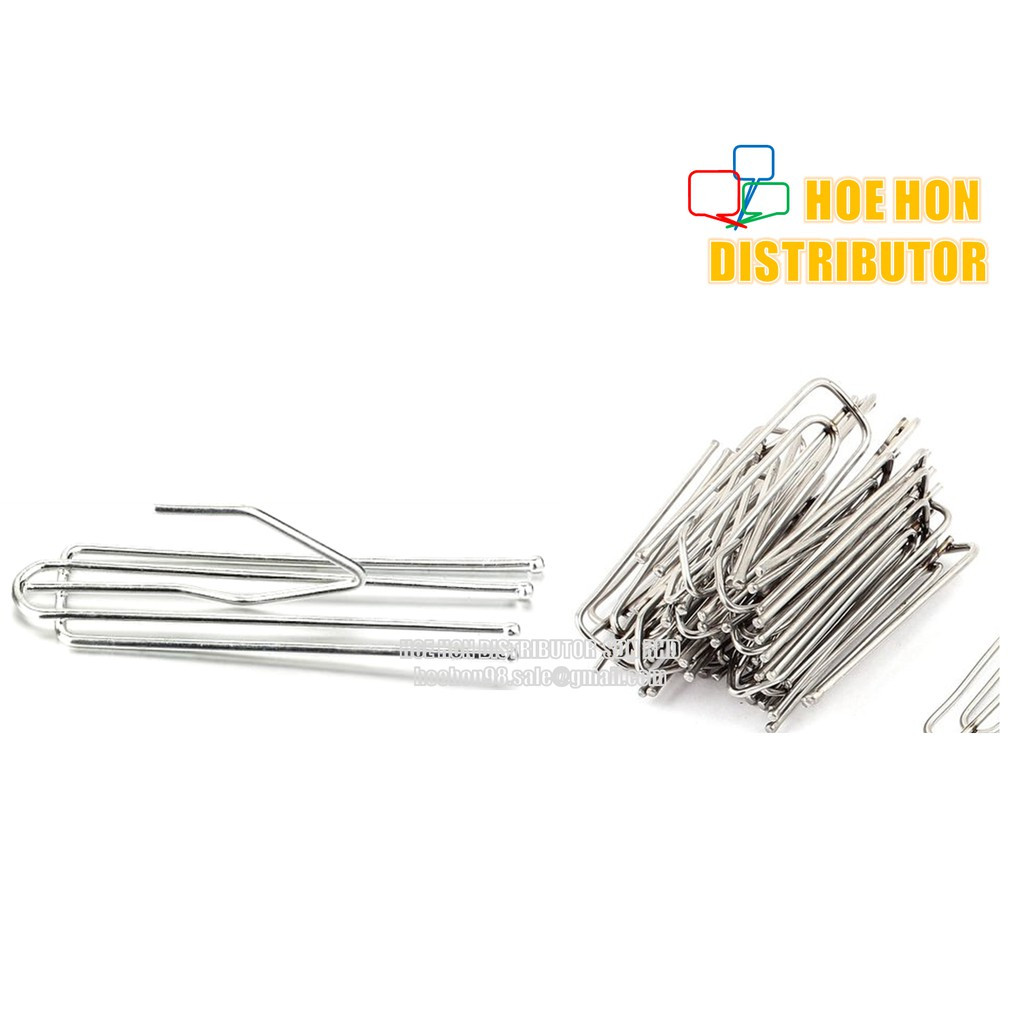 Stainless Steel Curtain Fork Hook / Cangkuk Langsir 10pc Stainless Steel Curtain Fork Hook / Cangkuk Langsir 10pc