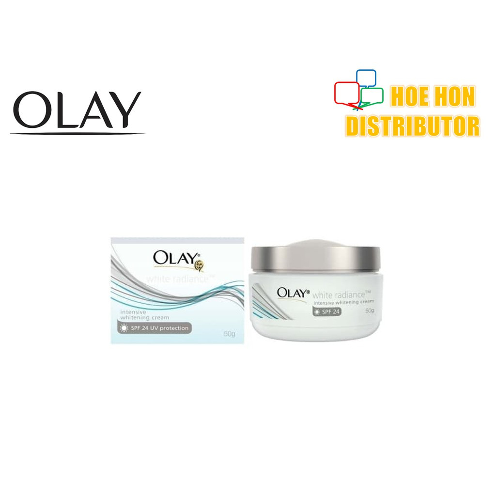 image of Olay White Radiance Intensive Whitening Cream 100g (ORIGINAL)