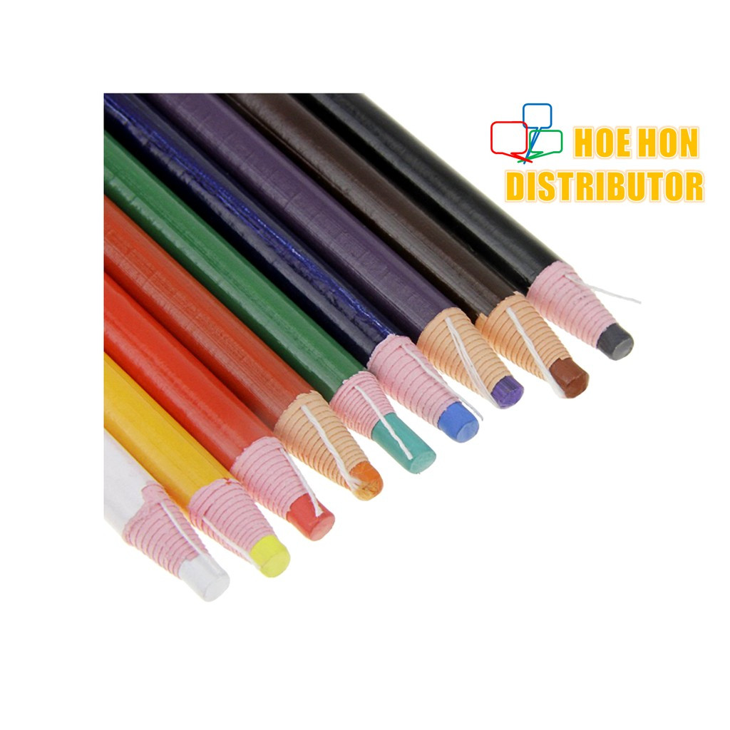 Dermatograph Paper Wrapped Soft Color / Colour Pencil Dermatograph Paper Wrapped Soft Color / Colour Pencil