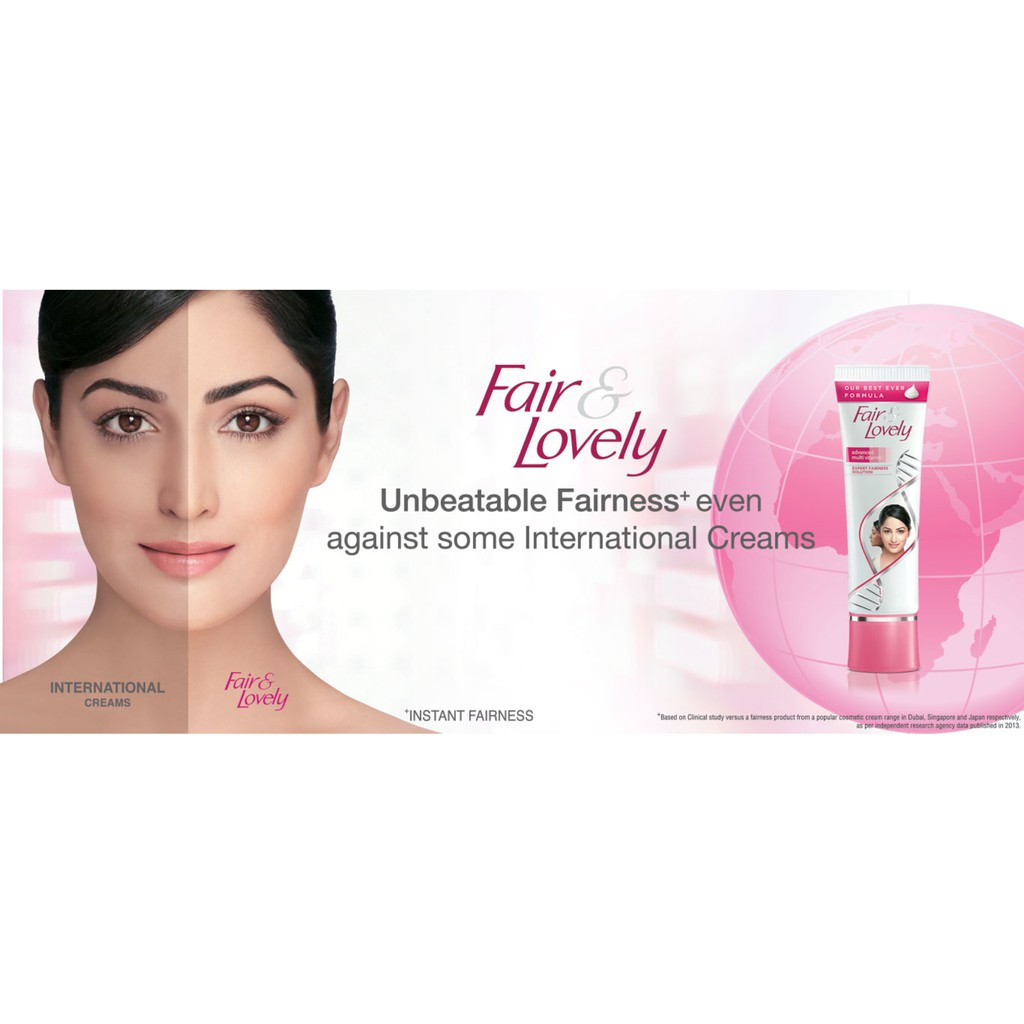 Fair & Lovely Advanced Multi Vitamin Facial Cream / Pakar Krim Pencerah 50g Fair & Lovely Advanced Multi Vitamin Facial Cream / Pakar Krim Pencerah 50g