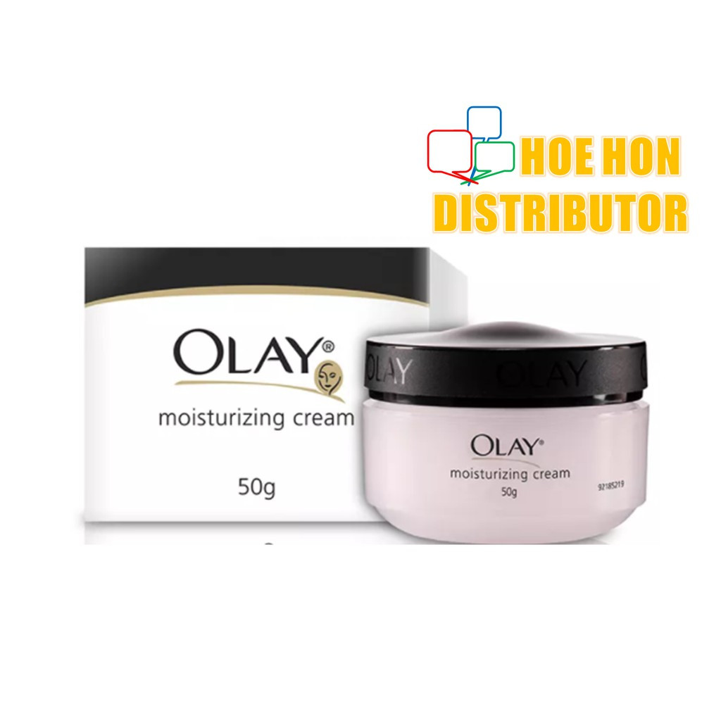Olay Classic Moisturising Cream 50g Olay Classic Moisturising Cream 50g