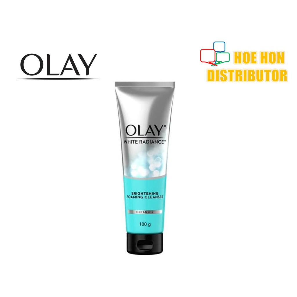 Olay White Radiance Brightening Foaming Cleanser 100g Purify Foam Cleanser Olay White Radiance Brightening Foaming Cleanser 100g Purify Foam Cleanser