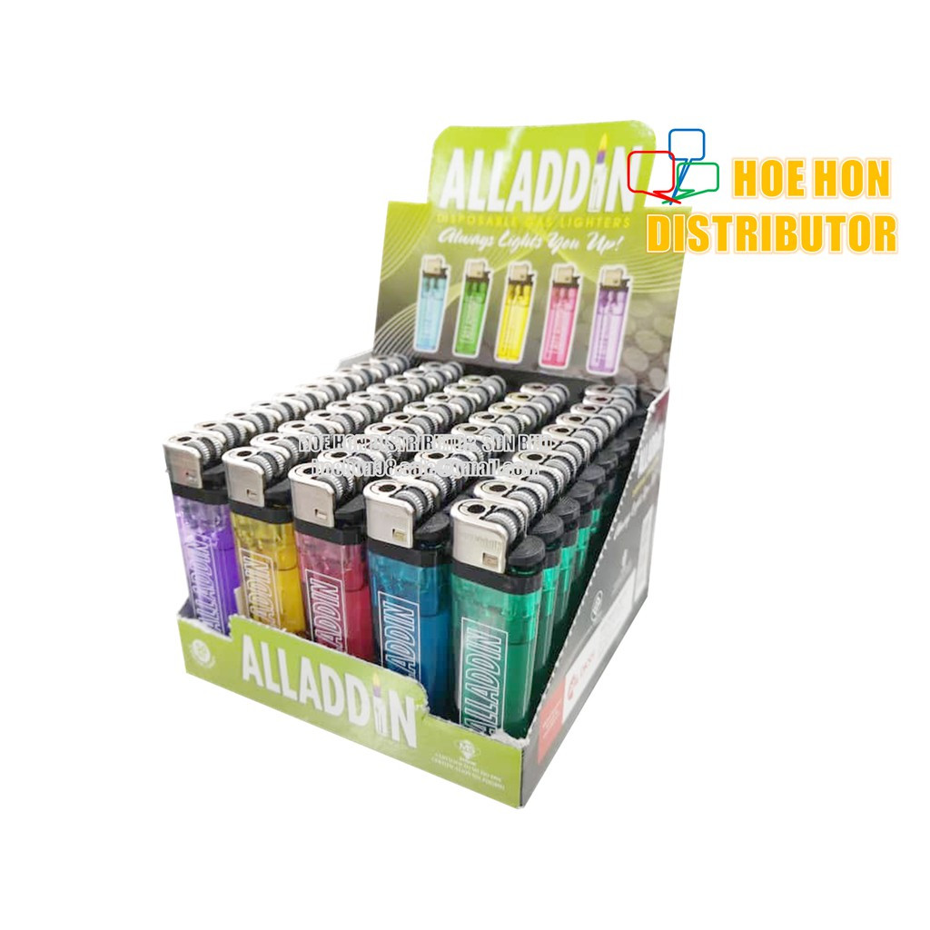 Outdoor Disposable Gas Alladdin Adjustable Lighter Outdoor Disposable Gas Alladdin Adjustable Lighter