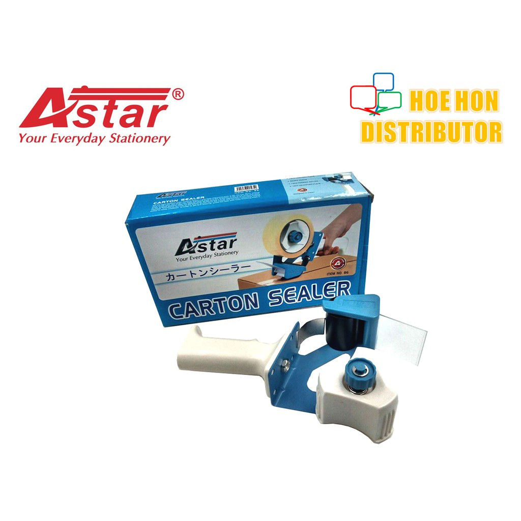 Astar Opp / Duct Tape Dispenser / Sealer With Handle 86 Astar Opp / Duct Tape Dispenser / Sealer With Handle 86
