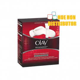 image of Olay Regenerist Advanced Facial Cleansing System, Facial Brush Device/Kit