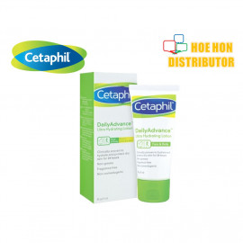image of Cetaphil Daily Advance Ultra Hydrating Lotion 85g / 3oz (Very Dry Skin) P51657-3
