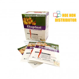 image of Ekoplast Ginger Infused Medicated Plaster / Plaster Halia 5 Sheet MAL09051557XC