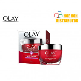 image of Olay Regenerist Micro Sculpting Cream Night Advanced Anti-Ageing Moisturiser 50g