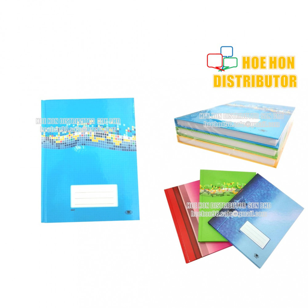 Hard Cover Square Note Book F5 350 Pages (400 Pages / 420 Pages) Hard Cover Square Note Book F5 350 Pages (400 Pages / 420 Pages)