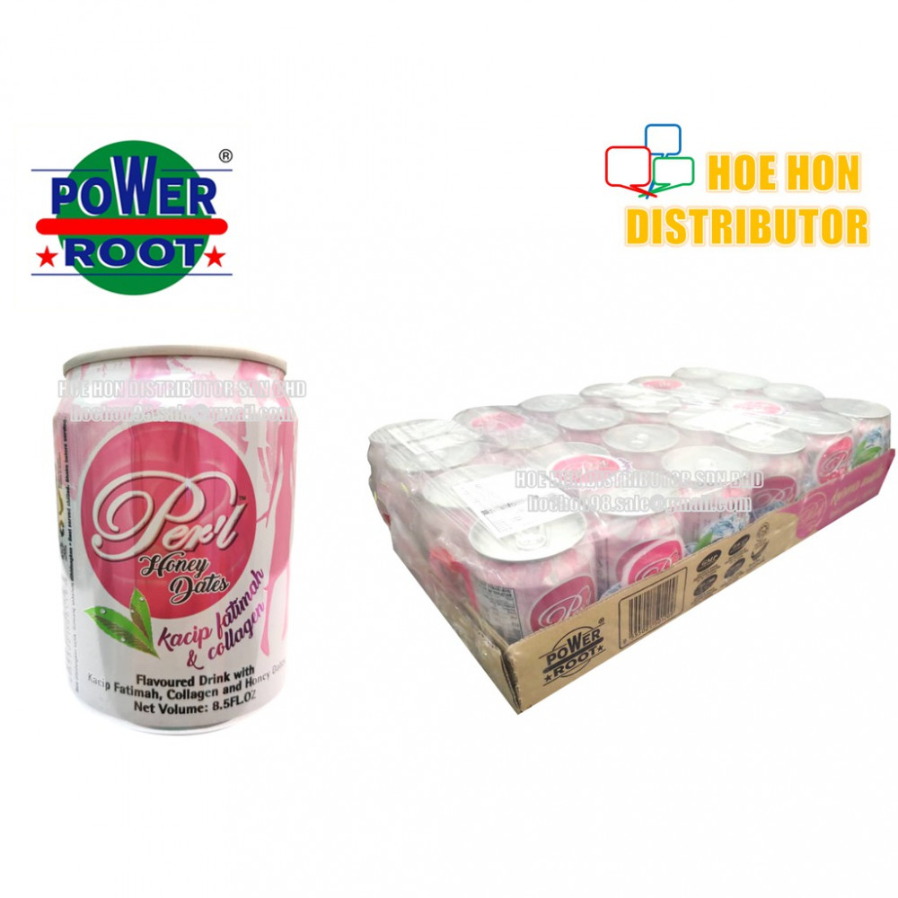 Power Root Perl Honey Date /Kwima Madu Kacip Fatimah & Collagen Drink 250 Ml Power Root Perl Honey Date /Kwima Madu Kacip Fatimah & Collagen Drink 250 Ml
