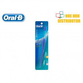image of Oral-B / Oral B Interdenal Starter Kit (Bridge, Brace, Wide Space Toothbrush)