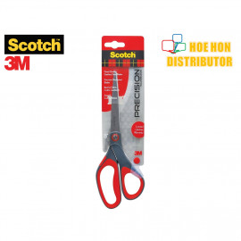 image of 3M Scotch Precision Scissor / Gunting 8" / 8 Inch (Stainless Steel Scissor) 1448