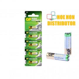image of GP Super Alkaline Battery 12V 27A, L828, MN27 Remote Control Battery 1unit