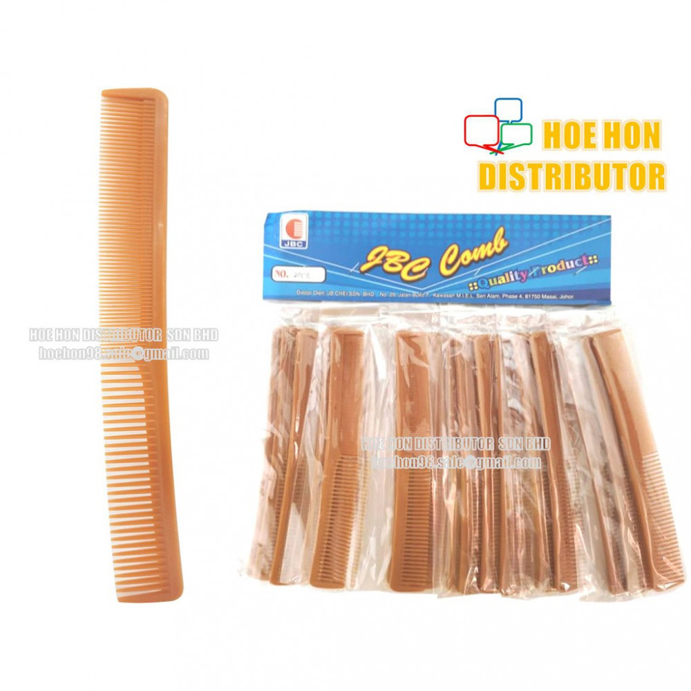 Unisex Hair Comb / Sikat Rambut 7471 Unisex Hair Comb / Sikat Rambut 7471