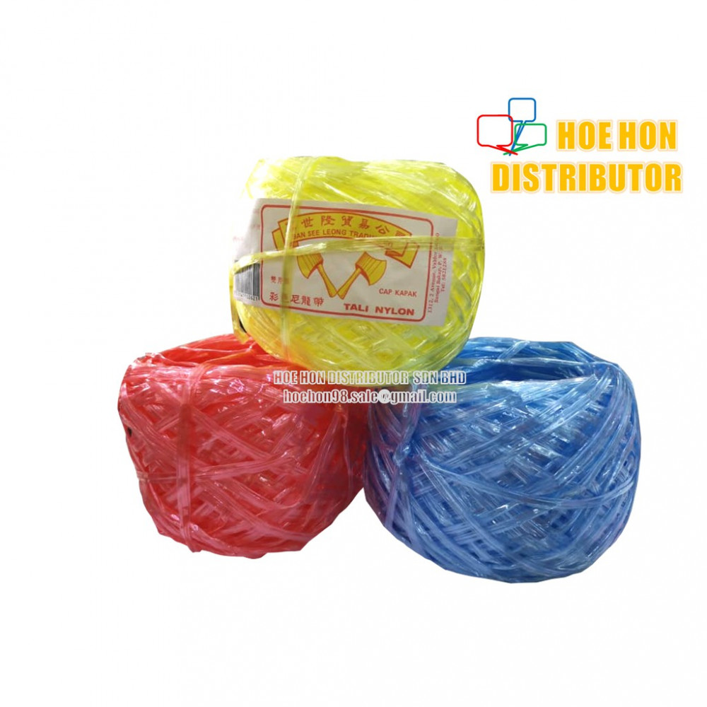 Tali Rafia / Nylon String 150g / Roll Tali Rafia / Nylon String 150g / Roll