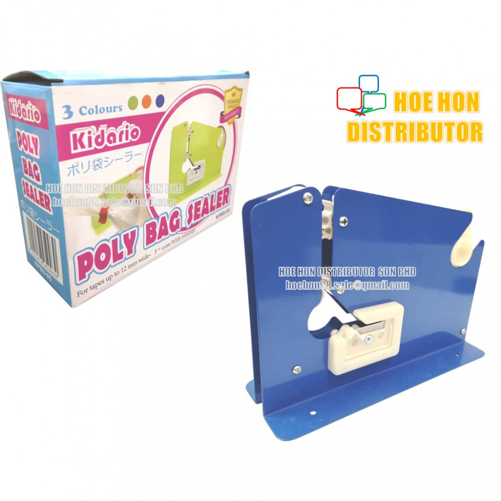Supermarket Poly PP Bag Sealer KPBS 95 Supermarket Poly PP Bag Sealer KPBS 95