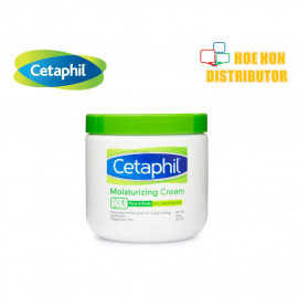image of Cetaphil Moisturizing Cream Dry, Sensitive, Face & Body 453g / 16oz P52261-1