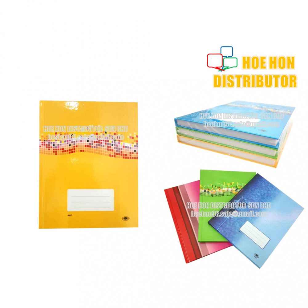 Hard Cover Square Note Book F5 280 Pages (300Pages / 320 Pages) Hard Cover Square Note Book F5 280 Pages (300Pages / 320 Pages)