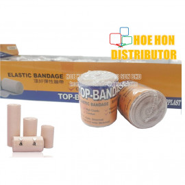 image of Top-Bandage Elastic Bandage 2 Inch X 5 Yards Sport Injured Support Bandage