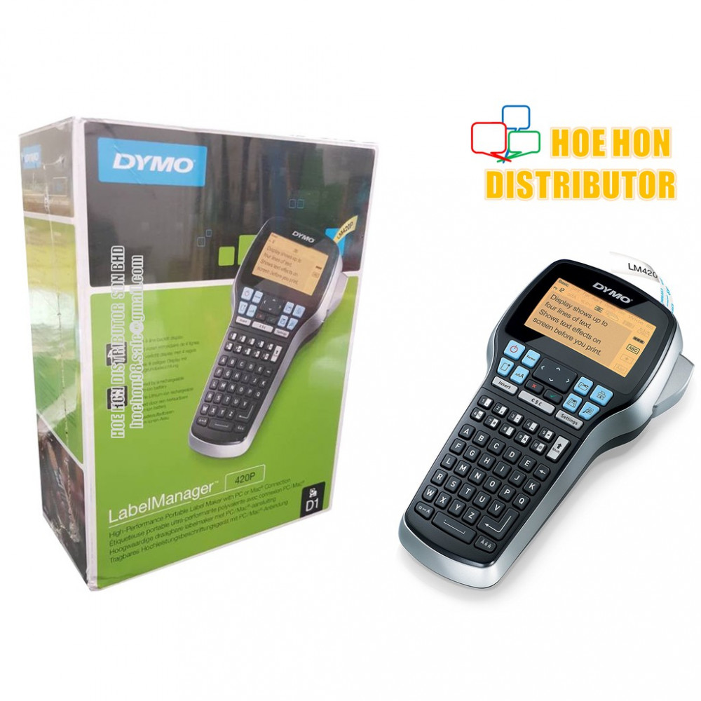 multi language label maker