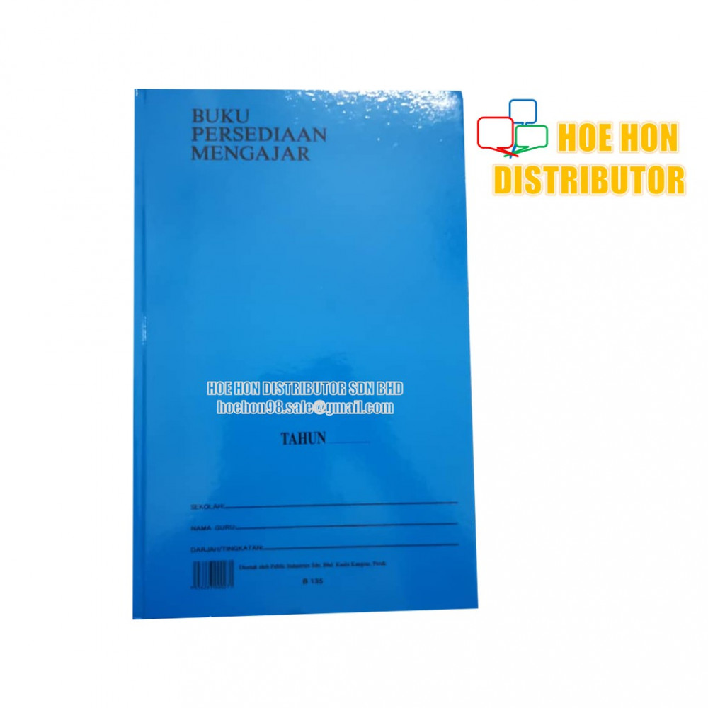 Buku Persediaan Mengajar B135 Buku Persediaan Mengajar B135