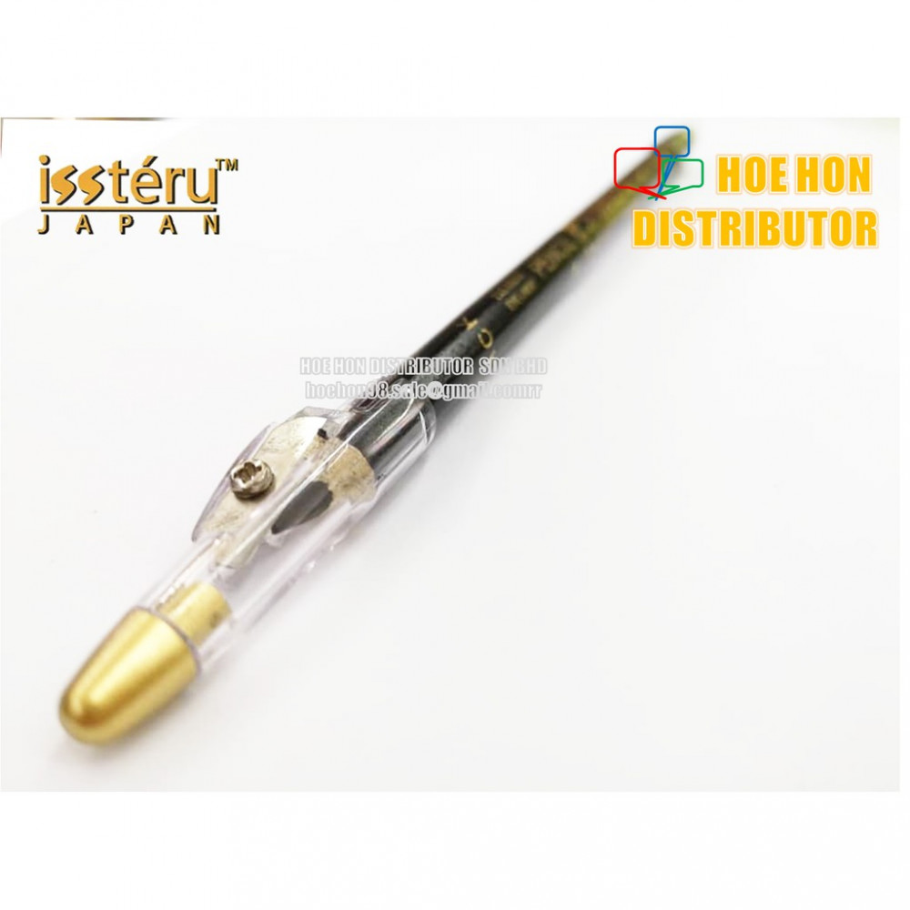 Issteru Eye Brow Liner / Celak Mata / Make Up Brown Black Pencil 8881 Issteru Eye Brow Liner / Celak Mata / Make Up Brown Black Pencil 8881