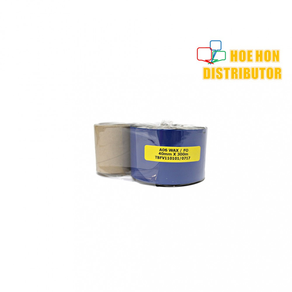 Barcode Sticker 40mm x 300m Barcode Sticker 40mm x 300m