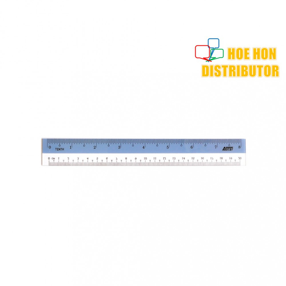 Bendable / Soft / Flexible Plastic Student Ruler 20cm / 8 inch Bendable / Soft / Flexible Plastic Student Ruler 20cm / 8 inch