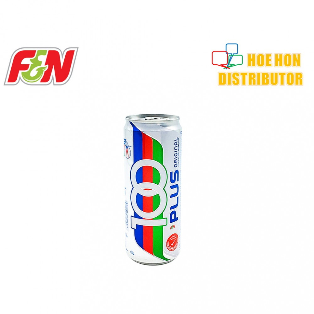 F&N 100plus 325ml F&N 100plus 325ml