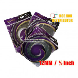 image of Uniace Double Sided Eva Foam Tape 12mm x 8 meter / 1/2 Inch x 9 Yard Big Roll