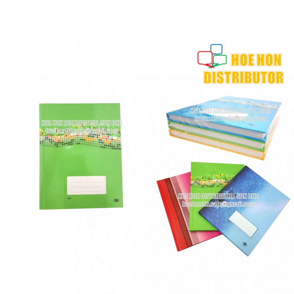 Hard Cover Square Note Book F5 210 Pages (200 Pages / 250 Pages) Hard Cover Square Note Book F5 210 Pages (200 Pages / 250 Pages)