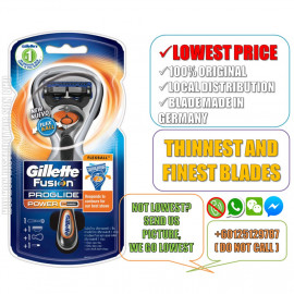 image of Gillette Fusion Proglide Flexball Power (ORIGINAL) Electric Razor/Shaver