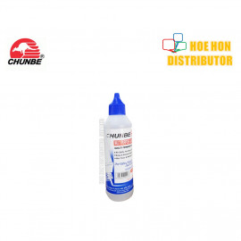 image of Chunbe Multi Purpose Adhesive Glue 120ml with Nozzle 6609 GE / Gam cecair