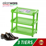 Elianware 3 Layer Durable Shoe Rack