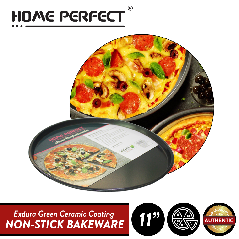Elianware x HomePerfect Non Stick Pan (11") Pizza Pan Elianware x HomePerfect Non Stick Pan (11") Pizza Pan