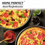 Elianware x HomePerfect Non Stick Pan (11") Pizza Pan