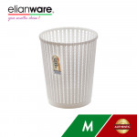 Elianware Quality Guaranteed Modern Middle Size Office Paper Basket