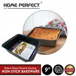 Elianware x HomePerfect Non Stick Pan (9") Deep Square Cake Pan