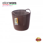  Elianware Modern Office Paper Basket with Handle