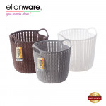  Elianware Modern Office Paper Basket with Handle