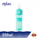 Eplas 550ml BPA Free Sport One Touch Open Drinking Bottle Water Tumbler