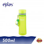 eplas 500ml BPA Free Frosted Design Hot Selling Drinking Bottle Water Tumbler