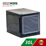 Elianware Square DIY Storage Drawer Cloth Cabinet