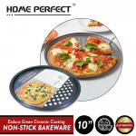 Elianware x HomePerfect Non Stick Pan (10") Pizza Crisper