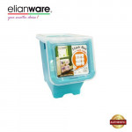 Elianware 14 Ltr Stack Box With Roller