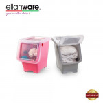 Elianware 14 Ltr Stack Box With Roller