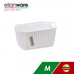 Elianware Modern Rectangular Basket with Handle