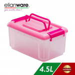 Elianware 4.5L Multipurpose Storage Container with Handle