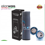 Elianware 470ml Stainless Steel "Play Your Soul" High Insulation Thermos Vacuum Flask