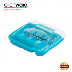 Elianware BPA Free Dust Free Cutlery Tray With Cover